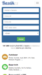 Mobile Screenshot of pc.bazak.cz